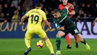 Cazorla assisted twice and Joaquín played great for Betis